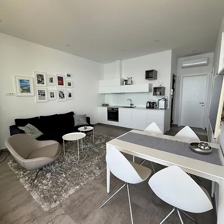 Apartman Minni *